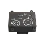 Kutija za osigurače JCB 1030615COBO IC-G0ROFB Kutija za osigurače JCB 1030615COBO IC-G0ROFB