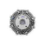 Kvačilo, ventilator hladnjaka AISIN AISFCT-090 IC-DE2F88