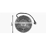 Kvačilo, ventilator hladnjaka AVA COOLING VLC165 AVA IC-G0NTPI