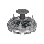 Kvačilo, ventilator hladnjaka BORG WARNER 020003228 IC-F5996F