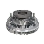 Kvačilo, ventilator hladnjaka BORG WARNER 18387-1 IC-F599C6