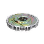 Kvačilo, ventilator hladnjaka BORG WARNER 20003592 IC-F59973