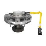 Kvačilo, ventilator hladnjaka BORG WARNER 20004206 IC-F59916