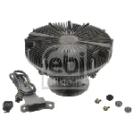 Kvačilo, ventilator hladnjaka FEBI FE45733 IC-G09PWA