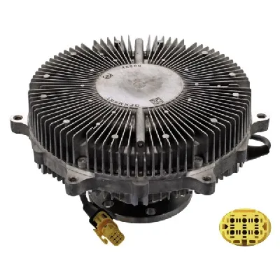 Kvačilo, ventilator hladnjaka FEBI FE48309 IC-DD6145