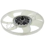 Kvačilo, ventilator hladnjaka HANS PRIES HP304 376 IC-D613A9