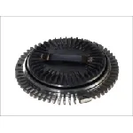 Kvačilo, ventilator hladnjaka HANS PRIES HP401 187 IC-AFD662