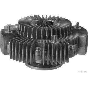 Kvačilo, ventilator hladnjaka JAKOPARTS J1522007 IC-D3A7E6