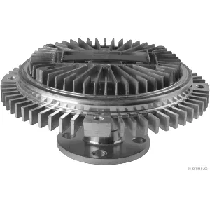 Kvačilo, ventilator hladnjaka JAKOPARTS J1523000 IC-D3A7EC