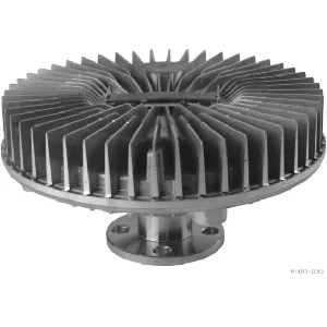 Kvačilo, ventilator hladnjaka JAKOPARTS J1523002 IC-D3A7EE