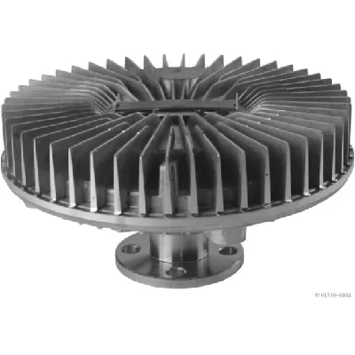 Kvačilo, ventilator hladnjaka JAKOPARTS J1523002 IC-D3A7EE