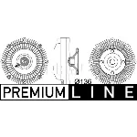 Kvačilo, ventilator hladnjaka MAHLE CFC 110 000P IC-G08F8L