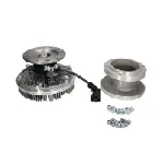 Kvačilo, ventilator hladnjaka MAHLE CFC 115 000S IC-G08HVT