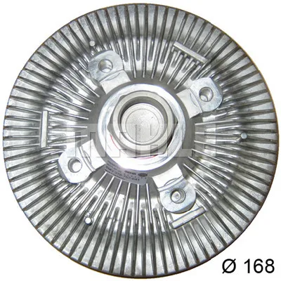 Kvačilo, ventilator hladnjaka MAHLE CFC 123 000P IC-G08F8P