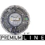 Kvačilo, ventilator hladnjaka MAHLE CFC 129 000P IC-G08F8T