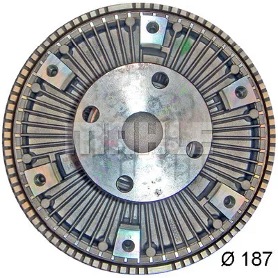 Kvačilo, ventilator hladnjaka MAHLE CFC 129 000P IC-G08F8T