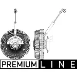 Kvačilo, ventilator hladnjaka MAHLE CFC 172 000P IC-G08F91