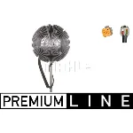 Kvačilo, ventilator hladnjaka MAHLE CFC 26 000P IC-G08DO9