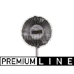 Kvačilo, ventilator hladnjaka MAHLE CFC 36 000P IC-G08DOJ