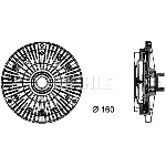 Kvačilo, ventilator hladnjaka MAHLE CFC 55 000P IC-G08DP8