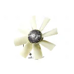 Kvačilo, ventilator hladnjaka NISSENS NIS 86027 IC-DC210C