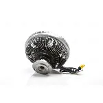 Kvačilo, ventilator hladnjaka NISSENS NIS 86037 IC-DC20FD