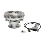 Kvačilo, ventilator hladnjaka NISSENS NIS 86039 IC-DC20FF