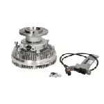 Kvačilo, ventilator hladnjaka NISSENS NIS 86039 IC-DC20FF