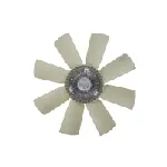 Kvačilo, ventilator hladnjaka NISSENS NIS 86074 IC-E213CD