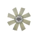 Kvačilo, ventilator hladnjaka NISSENS NIS 86074 IC-E213CD