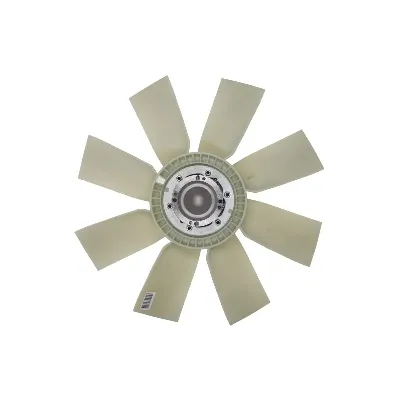 Kvačilo, ventilator hladnjaka NISSENS NIS 86074 IC-E213CD