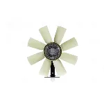 Kvačilo, ventilator hladnjaka NISSENS NIS 86074 IC-E213CD