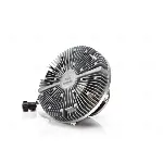 Kvačilo, ventilator hladnjaka NISSENS NIS 86077 IC-DC2118