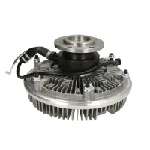 Kvačilo, ventilator hladnjaka NISSENS NIS 86102 IC-E213DF