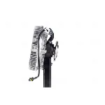 Kvačilo, ventilator hladnjaka NISSENS NIS 86102 IC-E213DF