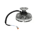 Kvačilo, ventilator hladnjaka NISSENS NIS 86108 IC-E213D4