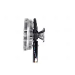 Kvačilo, ventilator hladnjaka NISSENS NIS 86108 IC-E213D4