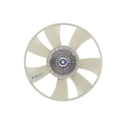 Kvačilo, ventilator hladnjaka NISSENS NIS 86217 IC-G04TGT