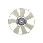 Kvačilo, ventilator hladnjaka NISSENS NIS 86217 IC-G04TGT