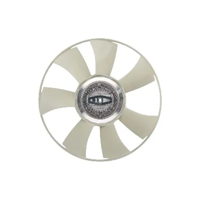 Kvačilo, ventilator hladnjaka NISSENS NIS 86217 IC-G04TGT