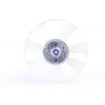 Kvačilo, ventilator hladnjaka NISSENS NIS 86217 IC-G04TGT