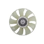 Kvačilo, ventilator hladnjaka NISSENS NIS 86218 IC-G04TGU