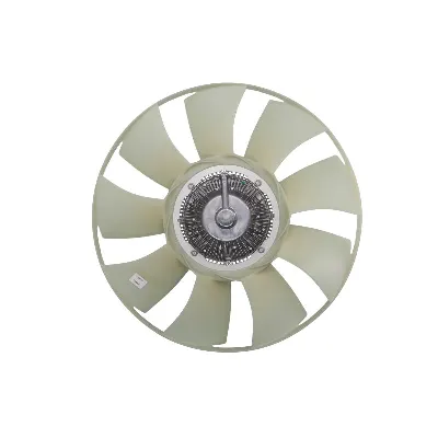 Kvačilo, ventilator hladnjaka NISSENS NIS 86218 IC-G04TGU