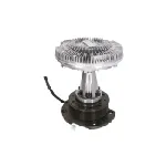 Kvačilo, ventilator hladnjaka NRF NRF 49022 IC-D25948