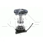 Kvačilo, ventilator hladnjaka NRF NRF 49029 IC-D133A1