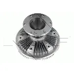 Kvačilo, ventilator hladnjaka NRF NRF 49035 IC-D25962