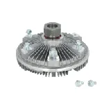 Kvačilo, ventilator hladnjaka NRF NRF 49045 IC-D12FF9