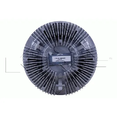 Kvačilo, ventilator hladnjaka NRF NRF 49046 IC-D2596E