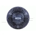 Kvačilo, ventilator hladnjaka NRF NRF 49049 IC-D25973