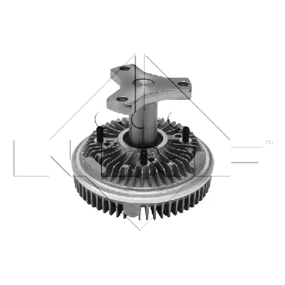 Kvačilo, ventilator hladnjaka NRF NRF 49078 IC-D80283